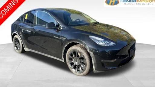 TESLA MODEL Y 2021 5YJYGAEE4MF250941 image